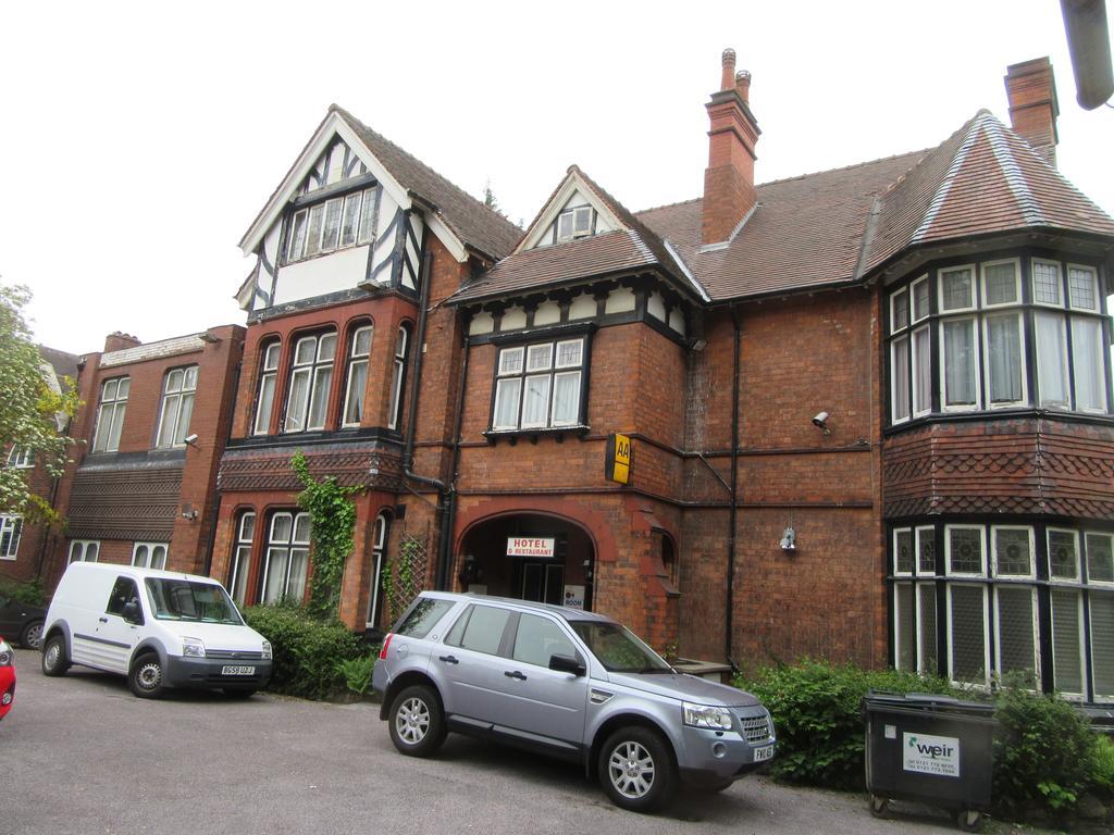 Birmingham Sheriden House Hotel المظهر الخارجي الصورة