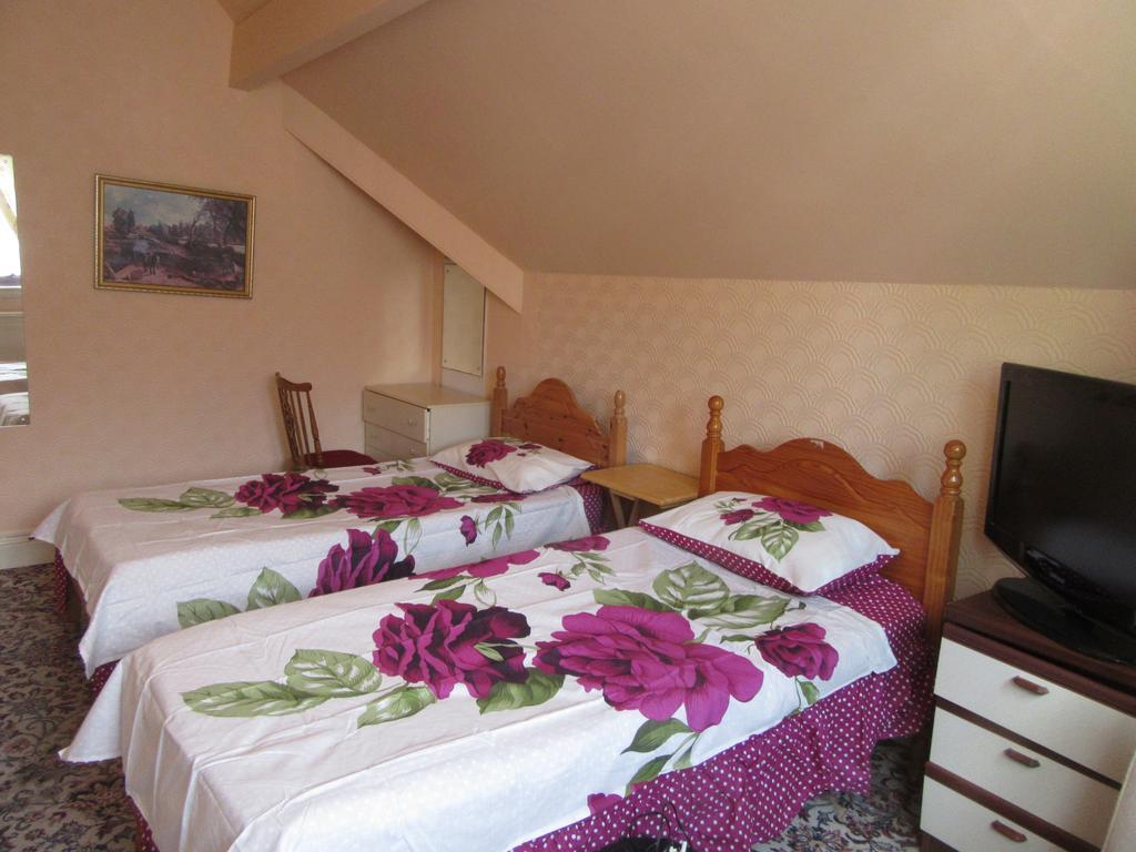 Birmingham Sheriden House Hotel الغرفة الصورة